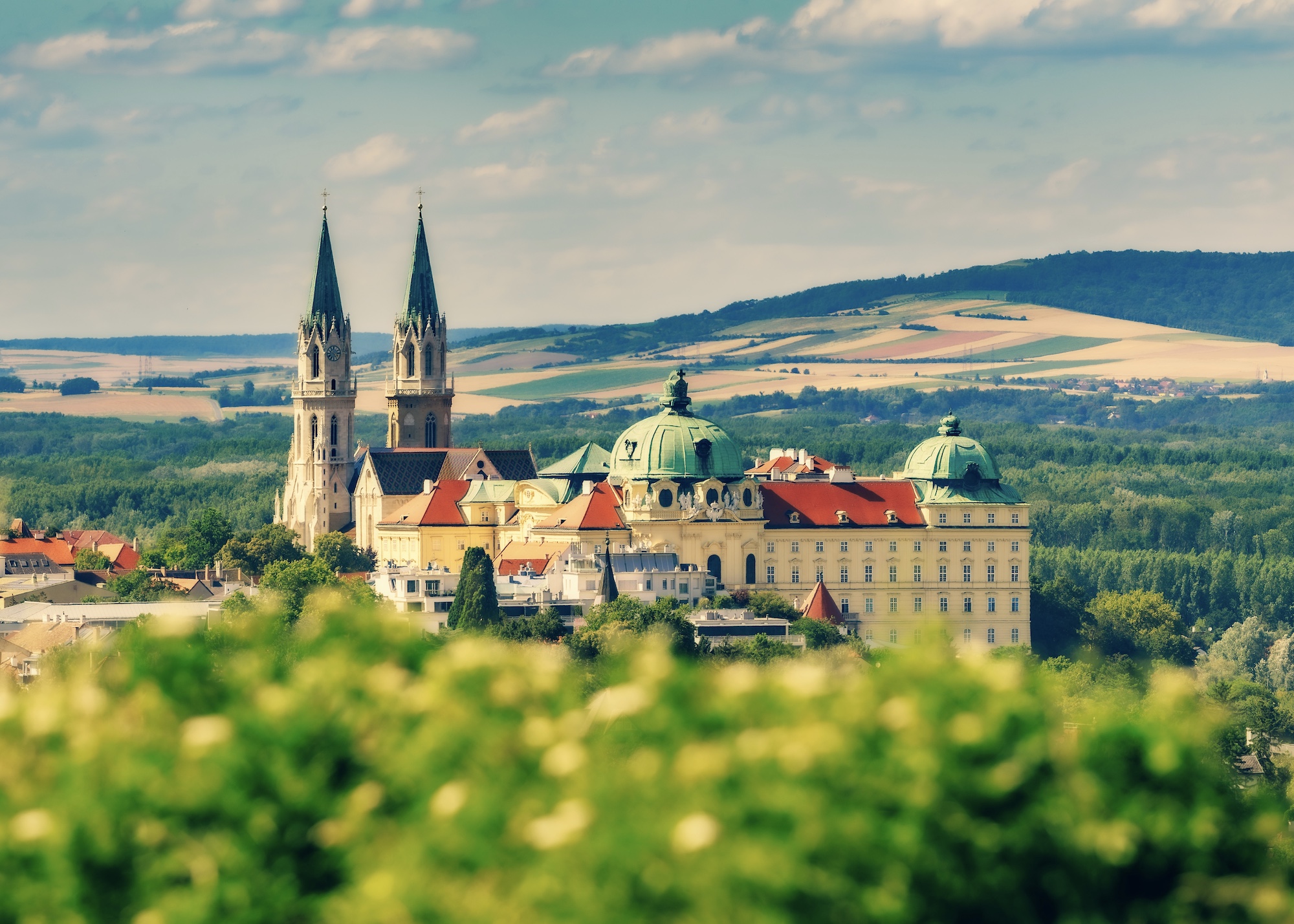 Stift Klosterneuburg, Foto Jürgen Skarwan