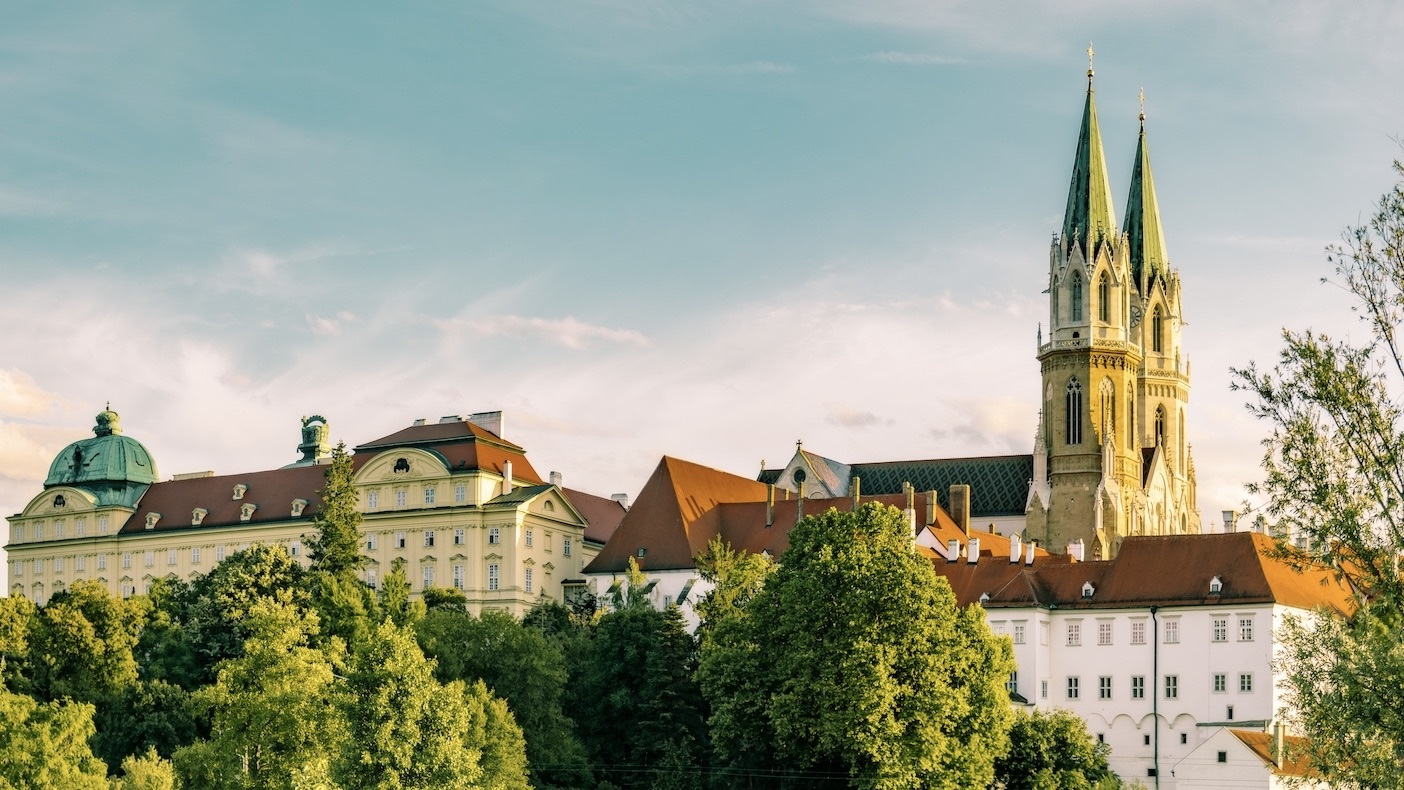 Stift Klosterneuburg © Stift Klosterneuburg, JürgenSkarwan